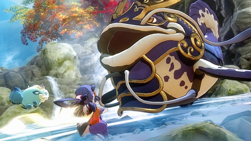 画像ギャラリー No.001のサムネイル画像 / 和風アクションRPG「天穂のサクナヒメ」，PS4版に加えてSwitch版も発売決定。ゲームの魅力や雰囲気が良く分かる最新PVも公開