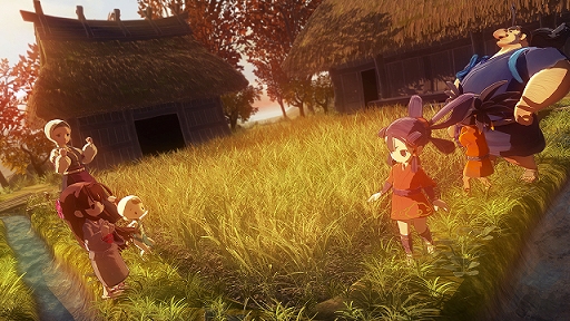 画像ギャラリー No.004のサムネイル画像 / 和風アクションRPG「天穂のサクナヒメ」，PS4版に加えてSwitch版も発売決定。ゲームの魅力や雰囲気が良く分かる最新PVも公開