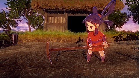 画像ギャラリー No.009のサムネイル画像 / 和風アクションRPG「天穂のサクナヒメ」，PS4版に加えてSwitch版も発売決定。ゲームの魅力や雰囲気が良く分かる最新PVも公開