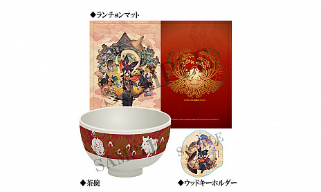 画像ギャラリー No.003のサムネイル画像 / 「天穂のサクナヒメ」の予約受付が本日スタート。店舗別購入特典の情報も明らかに
