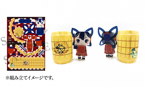 画像ギャラリー No.006のサムネイル画像 / 「天穂のサクナヒメ」の予約受付が本日スタート。店舗別購入特典の情報も明らかに