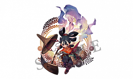 画像ギャラリー No.009のサムネイル画像 / 「天穂のサクナヒメ」の予約受付が本日スタート。店舗別購入特典の情報も明らかに