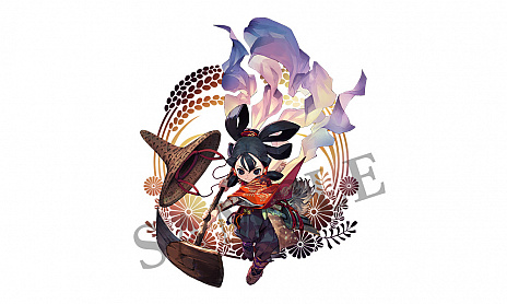 画像ギャラリー No.010のサムネイル画像 / 「天穂のサクナヒメ」の予約受付が本日スタート。店舗別購入特典の情報も明らかに