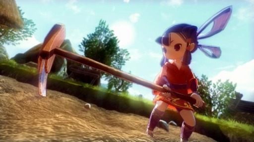 画像ギャラリー No.001のサムネイル画像 / 「天穂のサクナヒメ」，日本伝統の手法を取り入れた「米づくり」の情報が公開。こだわりの“田植＆育成＆刈り取り”動画も