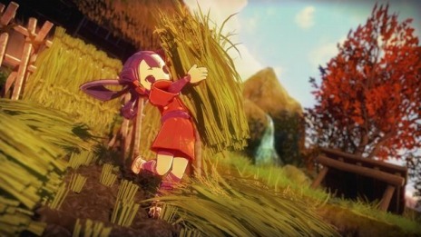 画像ギャラリー No.013のサムネイル画像 / 「天穂のサクナヒメ」，日本伝統の手法を取り入れた「米づくり」の情報が公開。こだわりの“田植＆育成＆刈り取り”動画も