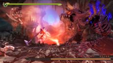 画像ギャラリー No.009のサムネイル画像 / 「天穂のサクナヒメ」の公式サイトでアクションを紹介する動画と，限定版に同梱されるイラスト集の一部が公開