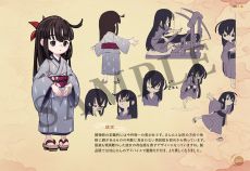 画像ギャラリー No.014のサムネイル画像 / 「天穂のサクナヒメ」の公式サイトでアクションを紹介する動画と，限定版に同梱されるイラスト集の一部が公開