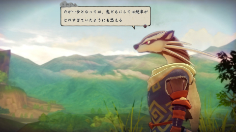 画像ギャラリー No.013のサムネイル画像 / 「天穂のサクナヒメ」の登場キャラクターたちが公開。料理や稲作に必要な農具などを作成するクリエイト要素も