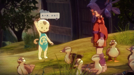 画像ギャラリー No.015のサムネイル画像 / 「天穂のサクナヒメ」の登場キャラクターたちが公開。料理や稲作に必要な農具などを作成するクリエイト要素も