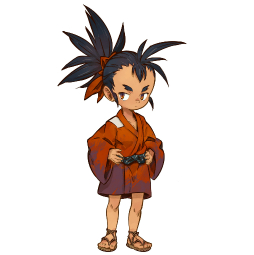 画像ギャラリー No.023のサムネイル画像 / 「天穂のサクナヒメ」の登場キャラクターたちが公開。料理や稲作に必要な農具などを作成するクリエイト要素も