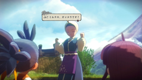 画像ギャラリー No.027のサムネイル画像 / 「天穂のサクナヒメ」の登場キャラクターたちが公開。料理や稲作に必要な農具などを作成するクリエイト要素も
