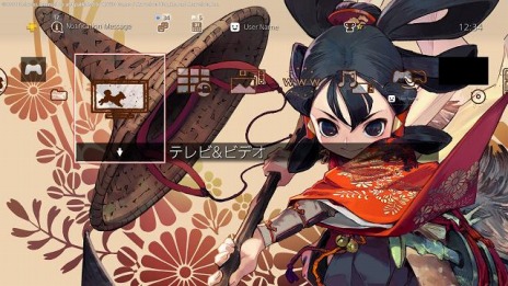 画像ギャラリー No.004のサムネイル画像 / 「天穂のサクナヒメ」のPS4向けダウンロード版の予約購入が本日開始。楽曲集付デジタルデラックス版も登場
