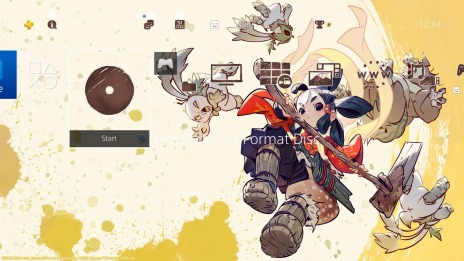 画像ギャラリー No.007のサムネイル画像 / 「天穂のサクナヒメ」のPS4向けダウンロード版の予約購入が本日開始。楽曲集付デジタルデラックス版も登場