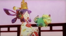 画像ギャラリー No.043のサムネイル画像 / 「天穂のサクナヒメ」プレイレポート。米づくりへのこだわりや爽快アクション，サクナの可愛さが魅力の和風アクションRPG