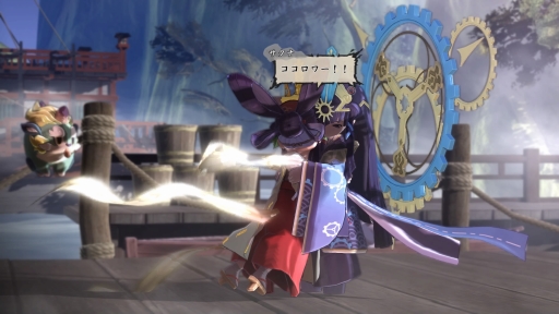 画像ギャラリー No.044のサムネイル画像 / 「天穂のサクナヒメ」プレイレポート。米づくりへのこだわりや爽快アクション，サクナの可愛さが魅力の和風アクションRPG