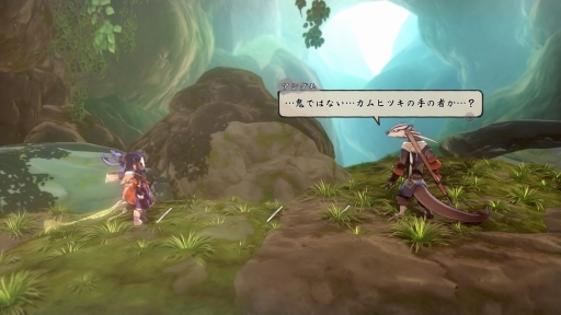 画像ギャラリー No.065のサムネイル画像 / 「天穂のサクナヒメ」プレイレポート。米づくりへのこだわりや爽快アクション，サクナの可愛さが魅力の和風アクションRPG
