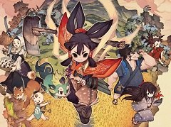 「天穂のサクナヒメ」プレイレポート。米づくりへのこだわりや爽快アクション，サクナの可愛さが魅力の和風アクションRPG