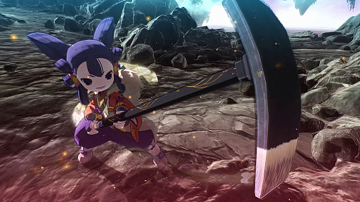 画像ギャラリー No.001のサムネイル画像 / 「天穂のサクナヒメ」，PS4版＆Switch版が本日発売。ローンチトレイラーの公開とオリジナル扇子のプレゼントキャンペーンを実施