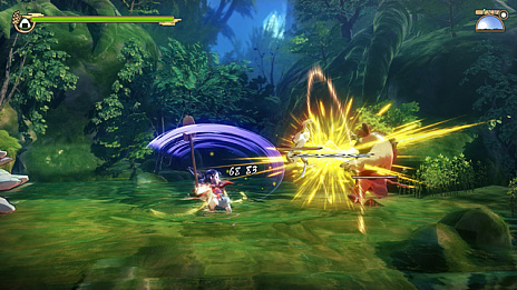 画像ギャラリー No.003のサムネイル画像 / 「天穂のサクナヒメ」，PS4向けダウンロード版が40％オフになる期間限定セールを開始。期間は2022年1月7日まで