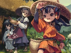 「天穂のサクナヒメ」のPS4/Switch向けDL版が39％オフに。本格的なコメ作りが楽しめるアクションRPGのセール開催