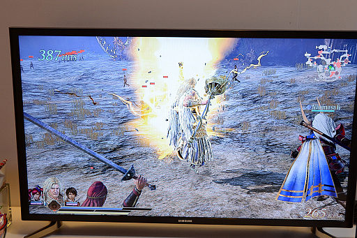 画像ギャラリー No.005のサムネイル画像 / ［E3 2018］神術によって一騎当千の爽快感は一歩先へ。「無双OROCHI3」プレイレポート