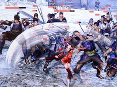 ［E3 2018］神術によって一騎当千の爽快感は一歩先へ。「無双OROCHI3」プレイレポート