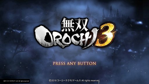 画像ギャラリー No.001のサムネイル画像 / 「無双OROCHI3」プレイレポート。170人の武将が神術で暴れ回る,派手で爽快な仕上がりに