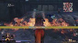 画像ギャラリー No.010のサムネイル画像 / 「無双OROCHI3」プレイレポート。170人の武将が神術で暴れ回る,派手で爽快な仕上がりに