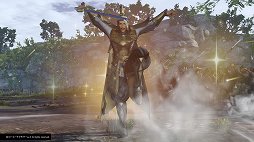 画像ギャラリー No.011のサムネイル画像 / 「無双OROCHI3」プレイレポート。170人の武将が神術で暴れ回る,派手で爽快な仕上がりに