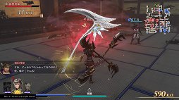 画像ギャラリー No.019のサムネイル画像 / 「無双OROCHI3」プレイレポート。170人の武将が神術で暴れ回る,派手で爽快な仕上がりに