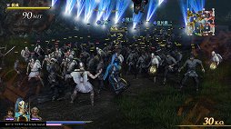 画像ギャラリー No.021のサムネイル画像 / 「無双OROCHI3」プレイレポート。170人の武将が神術で暴れ回る,派手で爽快な仕上がりに