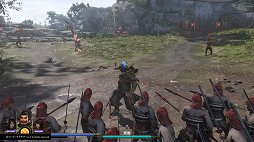 画像ギャラリー No.024のサムネイル画像 / 「無双OROCHI3」プレイレポート。170人の武将が神術で暴れ回る,派手で爽快な仕上がりに