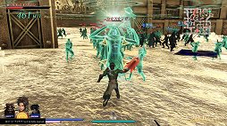 画像ギャラリー No.032のサムネイル画像 / 「無双OROCHI3」プレイレポート。170人の武将が神術で暴れ回る,派手で爽快な仕上がりに
