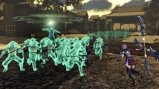 画像ギャラリー No.003のサムネイル画像 / 「無双OROCHI3」，PS4DL版予約特典「神速版プレイ権」の配信がスタート。強敵「カオスオリジン」など最新情報もお届け