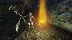 画像ギャラリー No.005のサムネイル画像 / 「無双OROCHI3」，PS4DL版予約特典「神速版プレイ権」の配信がスタート。強敵「カオスオリジン」など最新情報もお届け