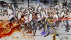 画像ギャラリー No.007のサムネイル画像 / 「無双OROCHI3」，PS4DL版予約特典「神速版プレイ権」の配信がスタート。強敵「カオスオリジン」など最新情報もお届け