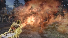画像ギャラリー No.009のサムネイル画像 / 「無双OROCHI3」，PS4DL版予約特典「神速版プレイ権」の配信がスタート。強敵「カオスオリジン」など最新情報もお届け