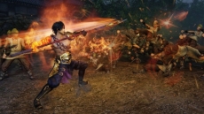 画像ギャラリー No.011のサムネイル画像 / 「無双OROCHI3」，PS4DL版予約特典「神速版プレイ権」の配信がスタート。強敵「カオスオリジン」など最新情報もお届け