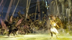 画像ギャラリー No.012のサムネイル画像 / 「無双OROCHI3」，PS4DL版予約特典「神速版プレイ権」の配信がスタート。強敵「カオスオリジン」など最新情報もお届け