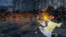 画像ギャラリー No.013のサムネイル画像 / 「無双OROCHI3」，PS4DL版予約特典「神速版プレイ権」の配信がスタート。強敵「カオスオリジン」など最新情報もお届け
