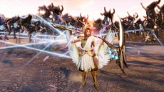 画像ギャラリー No.016のサムネイル画像 / 「無双OROCHI3」，PS4DL版予約特典「神速版プレイ権」の配信がスタート。強敵「カオスオリジン」など最新情報もお届け