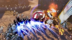 画像ギャラリー No.017のサムネイル画像 / 「無双OROCHI3」，PS4DL版予約特典「神速版プレイ権」の配信がスタート。強敵「カオスオリジン」など最新情報もお届け
