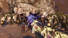 画像ギャラリー No.027のサムネイル画像 / 「無双OROCHI3」，PS4DL版予約特典「神速版プレイ権」の配信がスタート。強敵「カオスオリジン」など最新情報もお届け