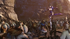 画像ギャラリー No.028のサムネイル画像 / 「無双OROCHI3」，PS4DL版予約特典「神速版プレイ権」の配信がスタート。強敵「カオスオリジン」など最新情報もお届け