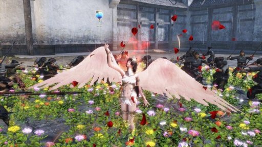 画像ギャラリー No.030のサムネイル画像 / 「無双OROCHI3」，PS4DL版予約特典「神速版プレイ権」の配信がスタート。強敵「カオスオリジン」など最新情報もお届け