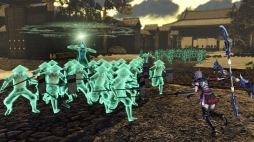 画像ギャラリー No.031のサムネイル画像 / 「無双OROCHI3」，PS4DL版予約特典「神速版プレイ権」の配信がスタート。強敵「カオスオリジン」など最新情報もお届け