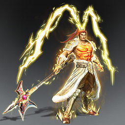 画像ギャラリー No.009のサムネイル画像 / ［TGS 2018］「無双OROCHI3」プレイレポート。試遊Ver.では呂布と井伊直虎の神格化をすぐに体験できる！