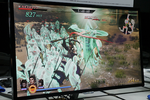 画像ギャラリー No.017のサムネイル画像 / ［TGS 2018］「無双OROCHI3」プレイレポート。試遊Ver.では呂布と井伊直虎の神格化をすぐに体験できる！