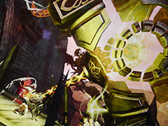 ［TGS 2018］「無双OROCHI3」プレイレポート。試遊Ver.では呂布と井伊直虎の神格化をすぐに体験できる！