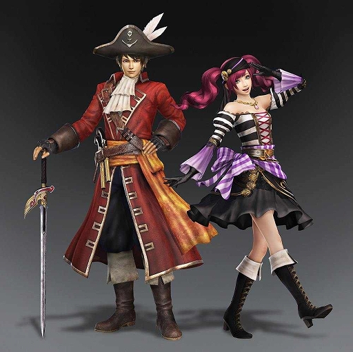 画像ギャラリー No.003のサムネイル画像 / 「無双OROCHI3」,「陸遜」と「ガラシャ」の特別衣装や,乗り物「ベヒーモス」を追加する第2弾DLCが配信開始